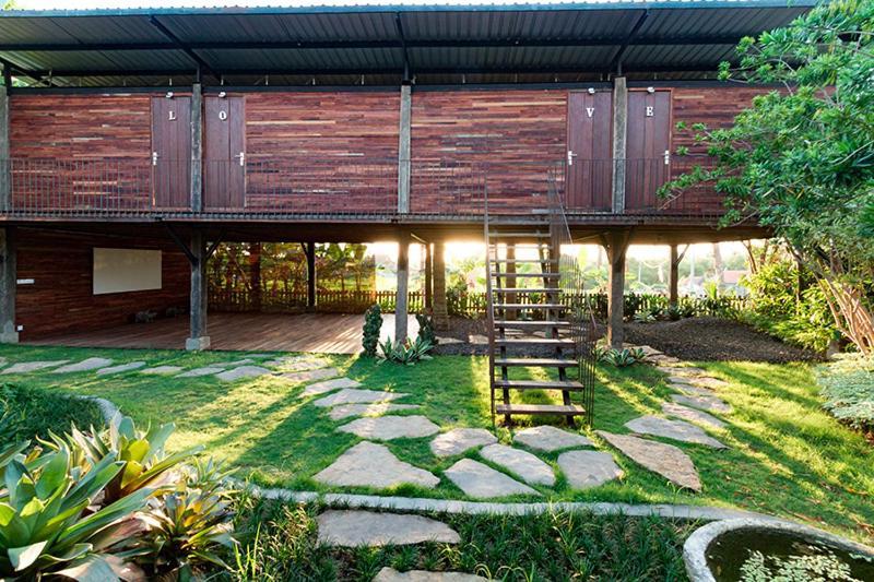 Samadi Bali Homes Чангу Экстерьер фото