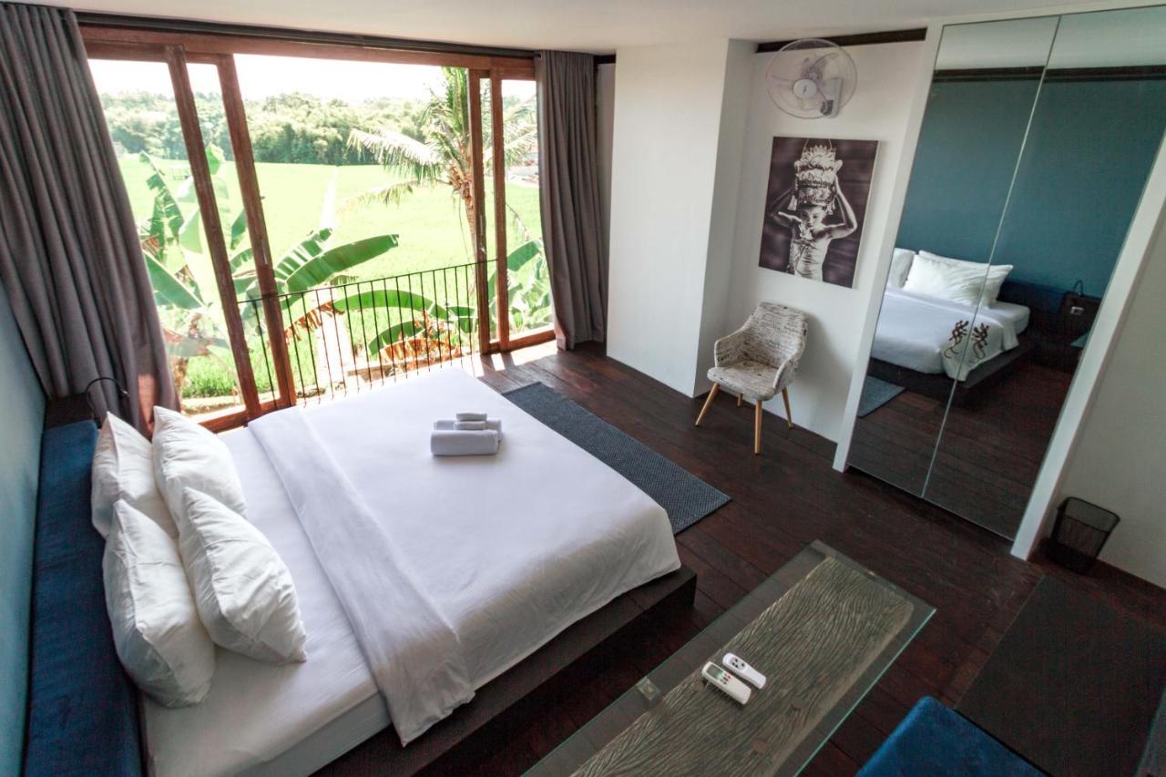 Samadi Bali Homes Чангу Экстерьер фото