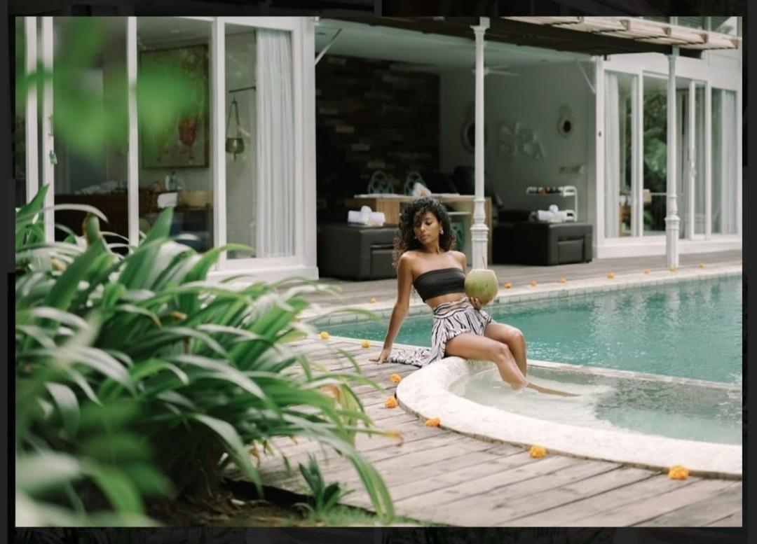 Samadi Bali Homes Чангу Экстерьер фото